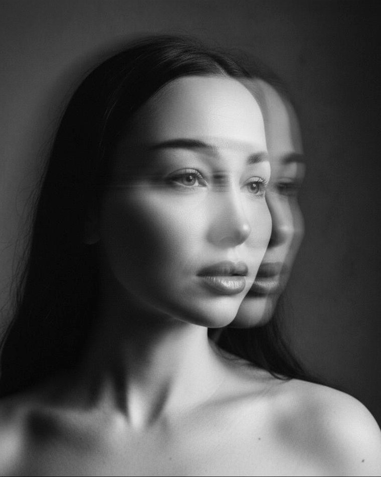 Nia Dobyšar — portrét
