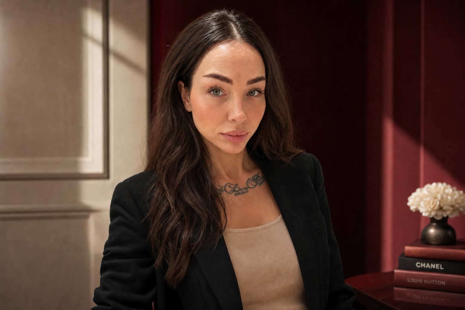Nia Dobyšar, zakladatelka IM Brand Maker