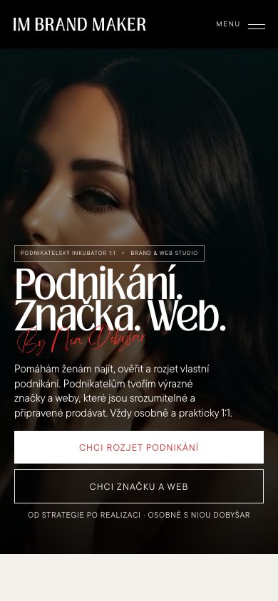 IM Brand Maker — mobil